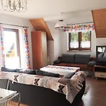 Wielki Potok Apartman *