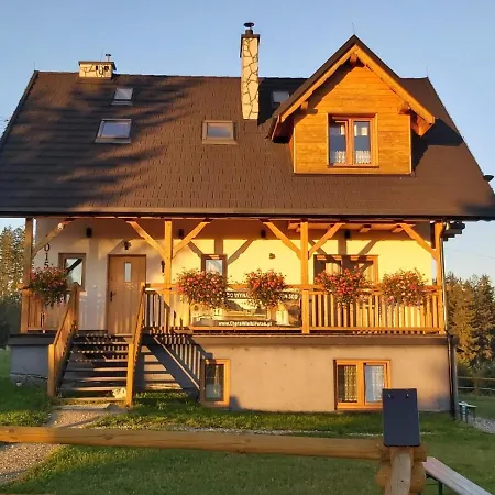 Wielki Potok Lägenhet *