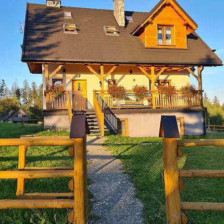 Wielki Potok Apartment Istebna