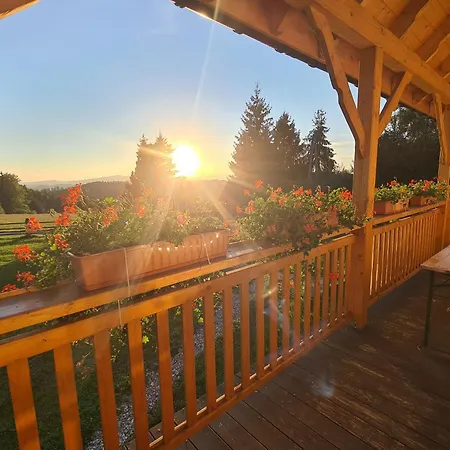 Wielki Potok Lägenhet