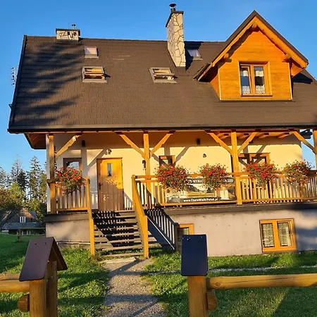 Apartment Wielki Potok *