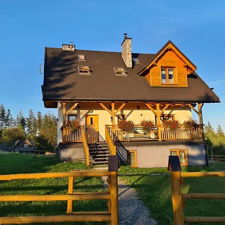 Wielki Potok * Istebna