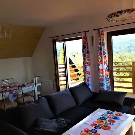 Appartement Wielki Potok Istebna