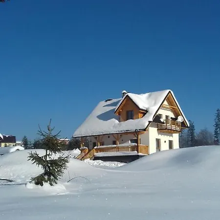 Διαμέρισμα Wielki Potok