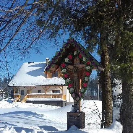 Wielki Potok Διαμέρισμα