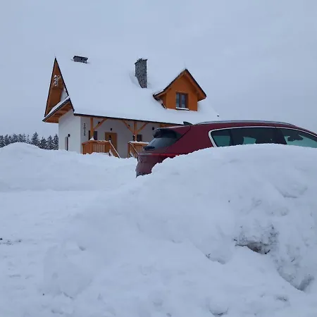 Wielki Potok Istebna