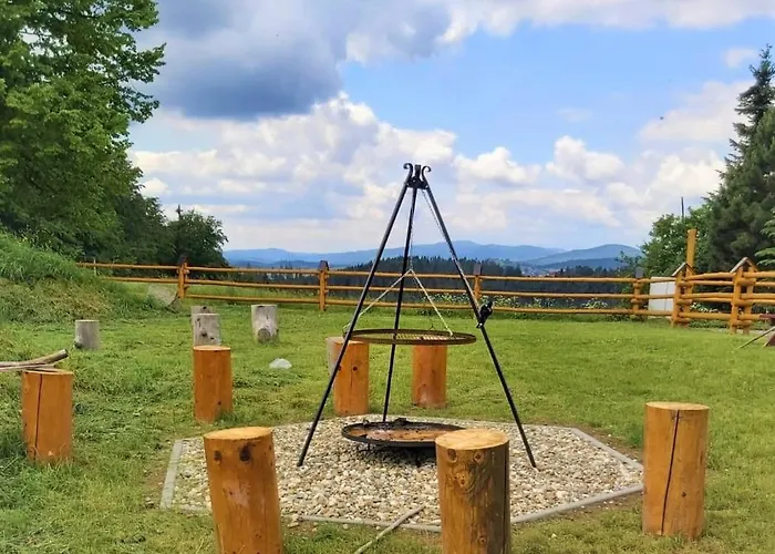 Wielki Potok * Istebna