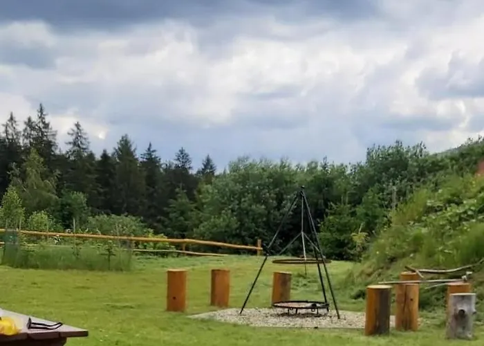 Wielki Potok Lägenhet