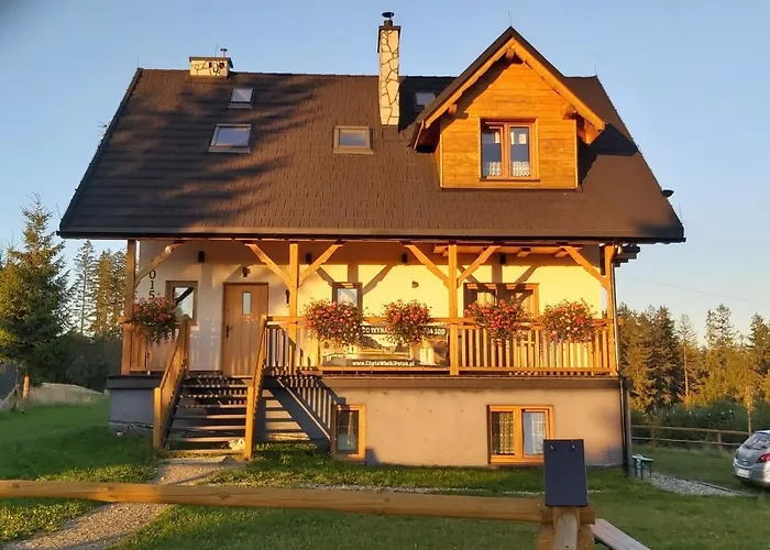 Wielki Potok Lägenhet *