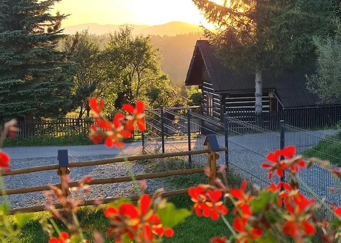 Wielki Potok * Istebna