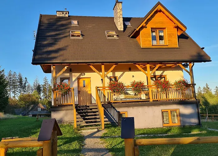 Lägenhet Wielki Potok *