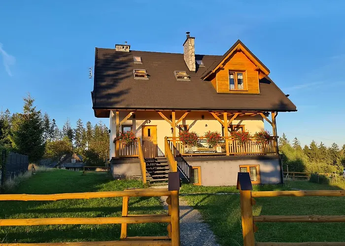 Wielki Potok * Istebna