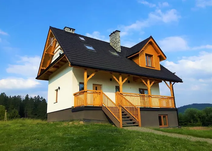 Wielki Potok Apartment Istebna