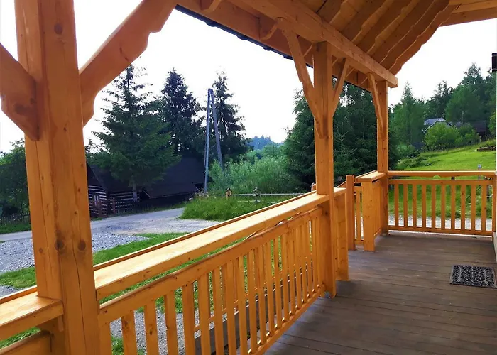 Apartment Wielki Potok *