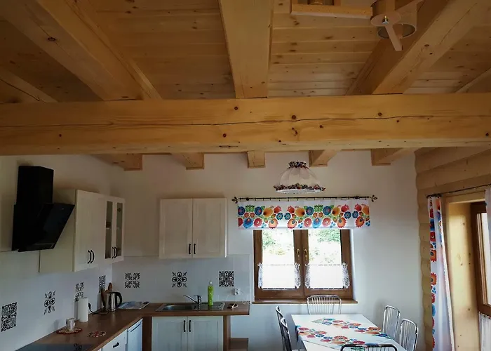 Wielki Potok Lägenhet *