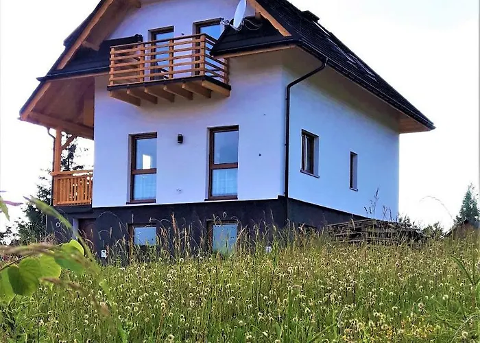 Wielki Potok Apartment Istebna