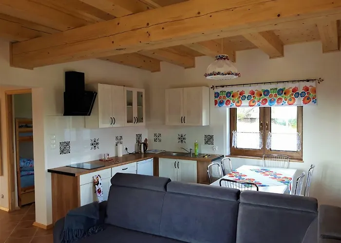 Wielki Potok Istebna