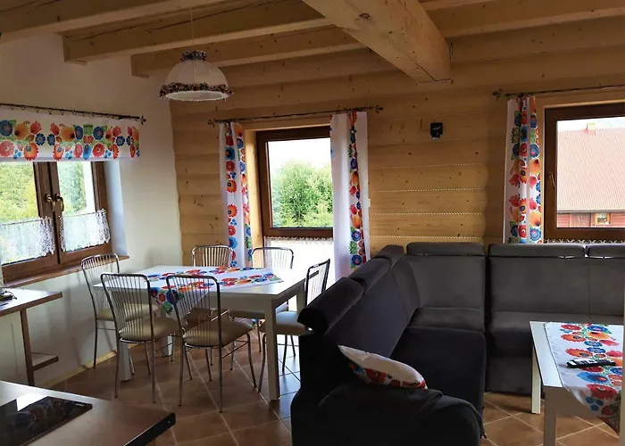 Wielki Potok Apartment Istebna