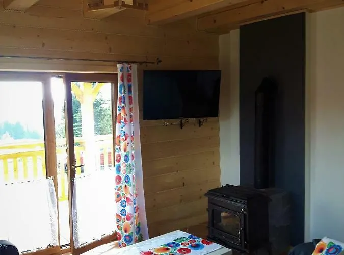 Wielki Potok Istebna