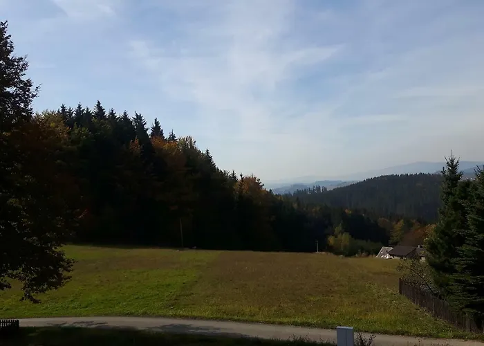 Wielki Potok Istebna