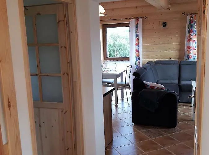 Apartment Wielki Potok *