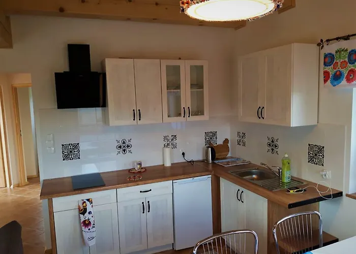 Wielki Potok Istebna