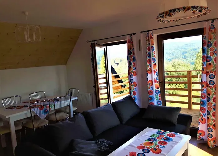 Apartment Wielki Potok Istebna