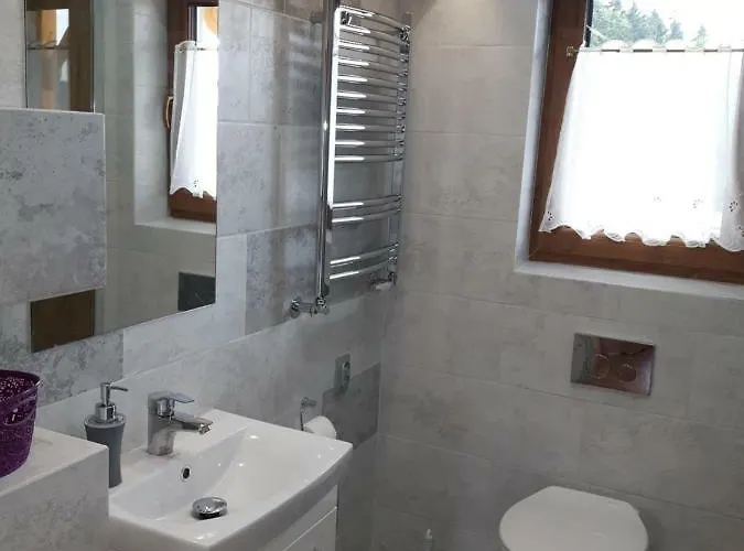 Wielki Potok Istebna