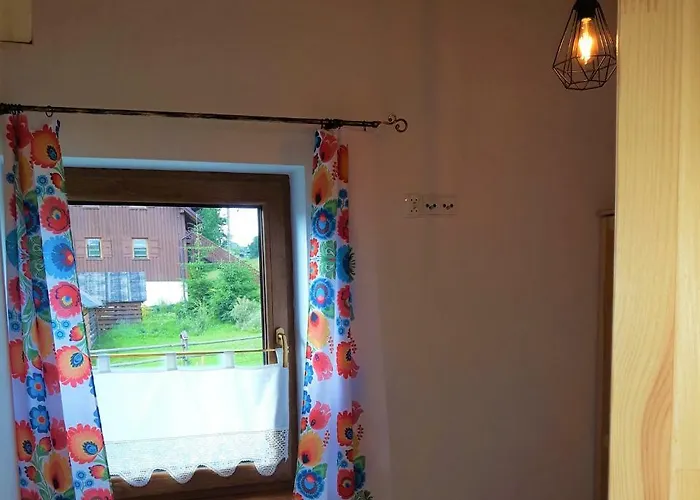 Wielki Potok Apartment *