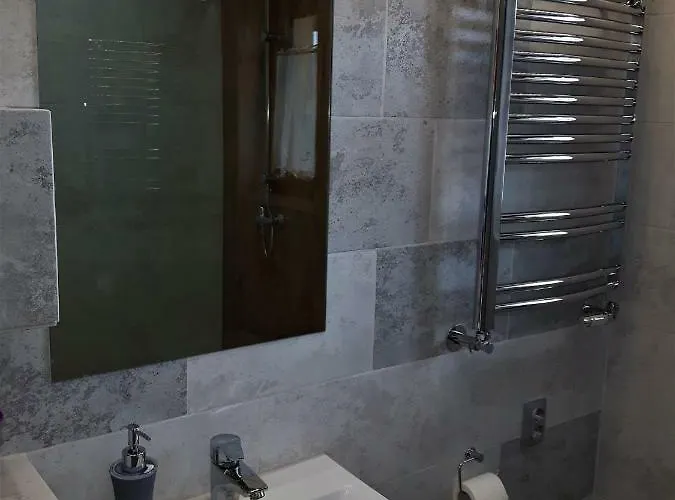 Apartment Wielki Potok Istebna