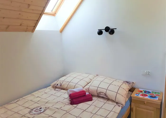 Lägenhet Wielki Potok