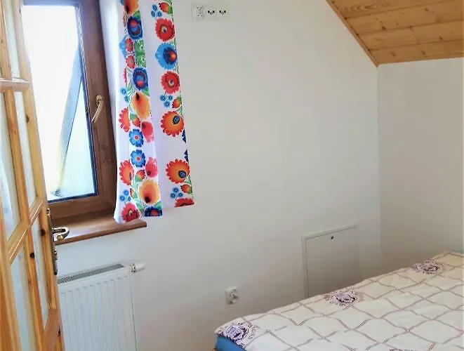 Apartment Wielki Potok