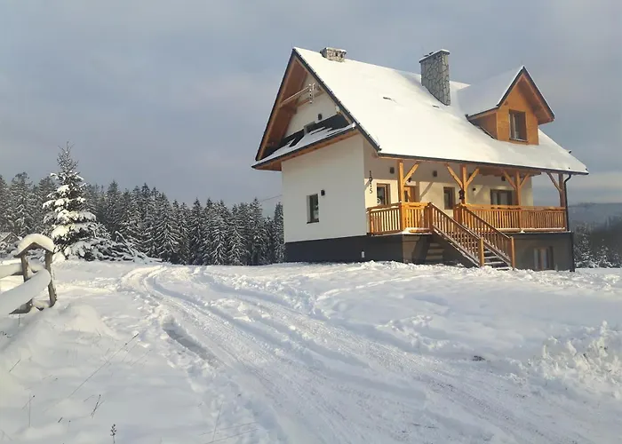 Wielki Potok Istebna