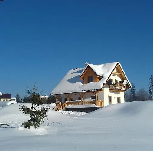 Apartment Wielki Potok