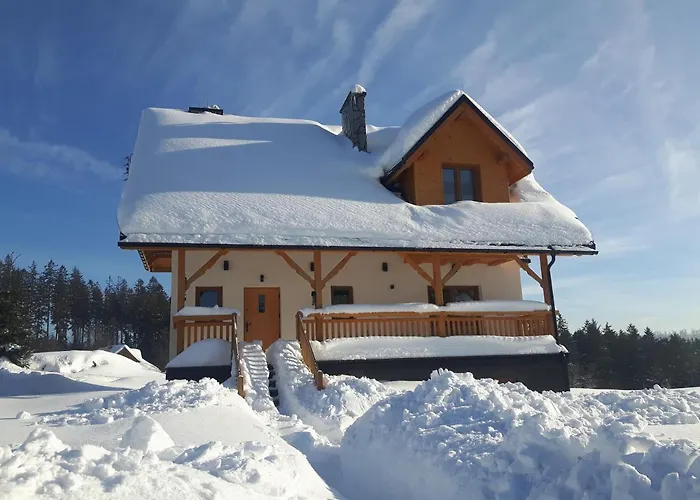 Apartment Wielki Potok Istebna