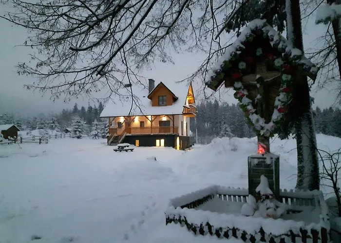 Wielki Potok Apartment *