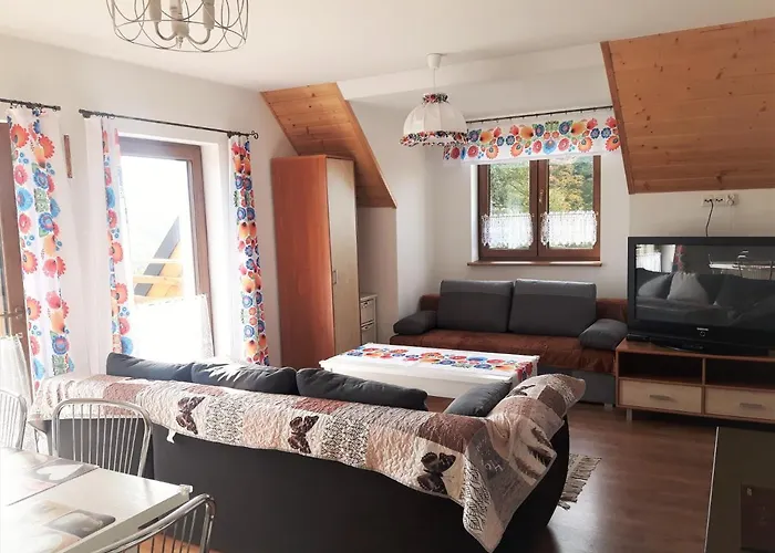 Wielki Potok Apartment *