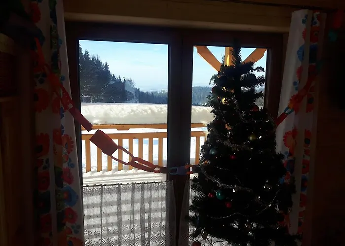 Wielki Potok Istebna