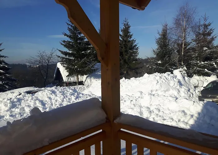 Wielki Potok Lägenhet Istebna