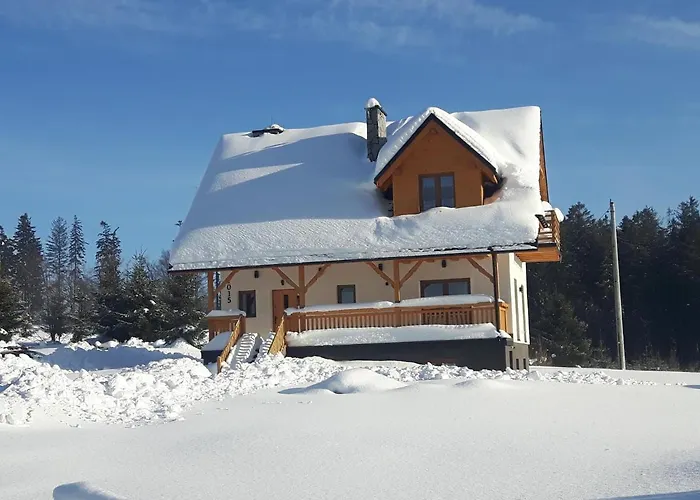 Wielki Potok Apartment *