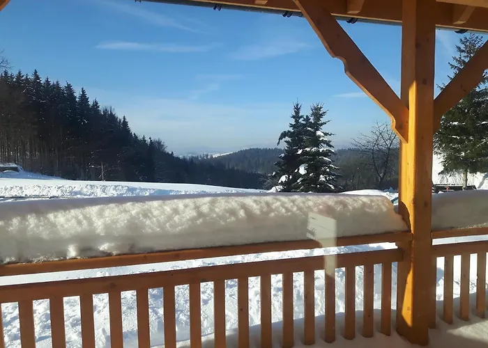 Wielki Potok Istebna