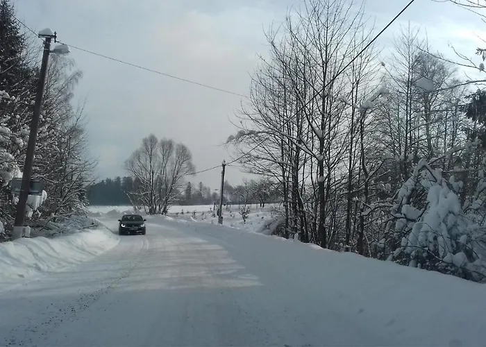 Wielki Potok Lägenhet *