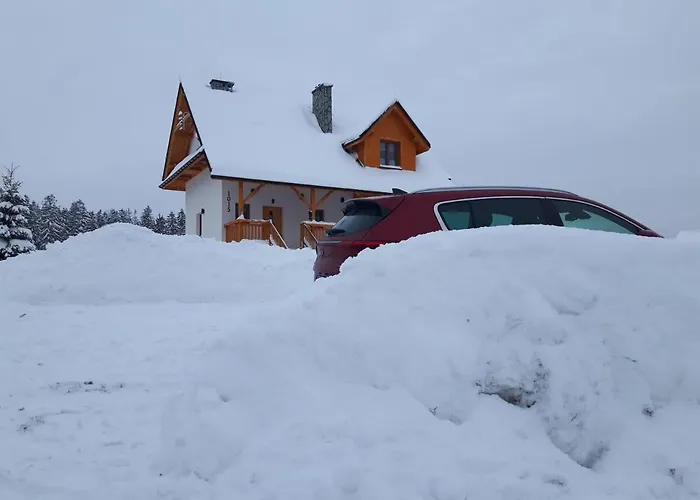 Wielki Potok Istebna