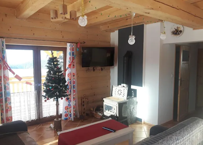 Apartment Wielki Potok